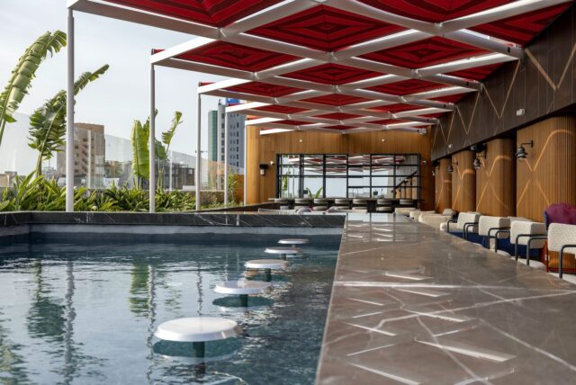 DoubleTree by Hilton Lima San Isidro abre con una propuesta de diseño innovador y gastronomía