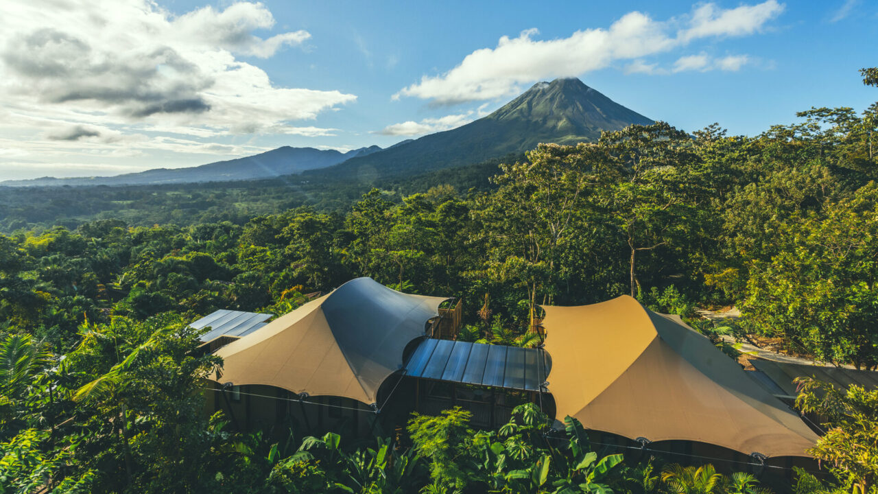 2 Hoteles en Costa Rica con bosque