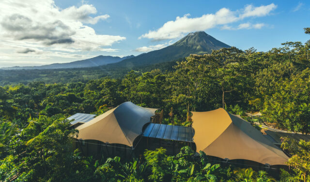 2 Hoteles en Costa Rica con bosque