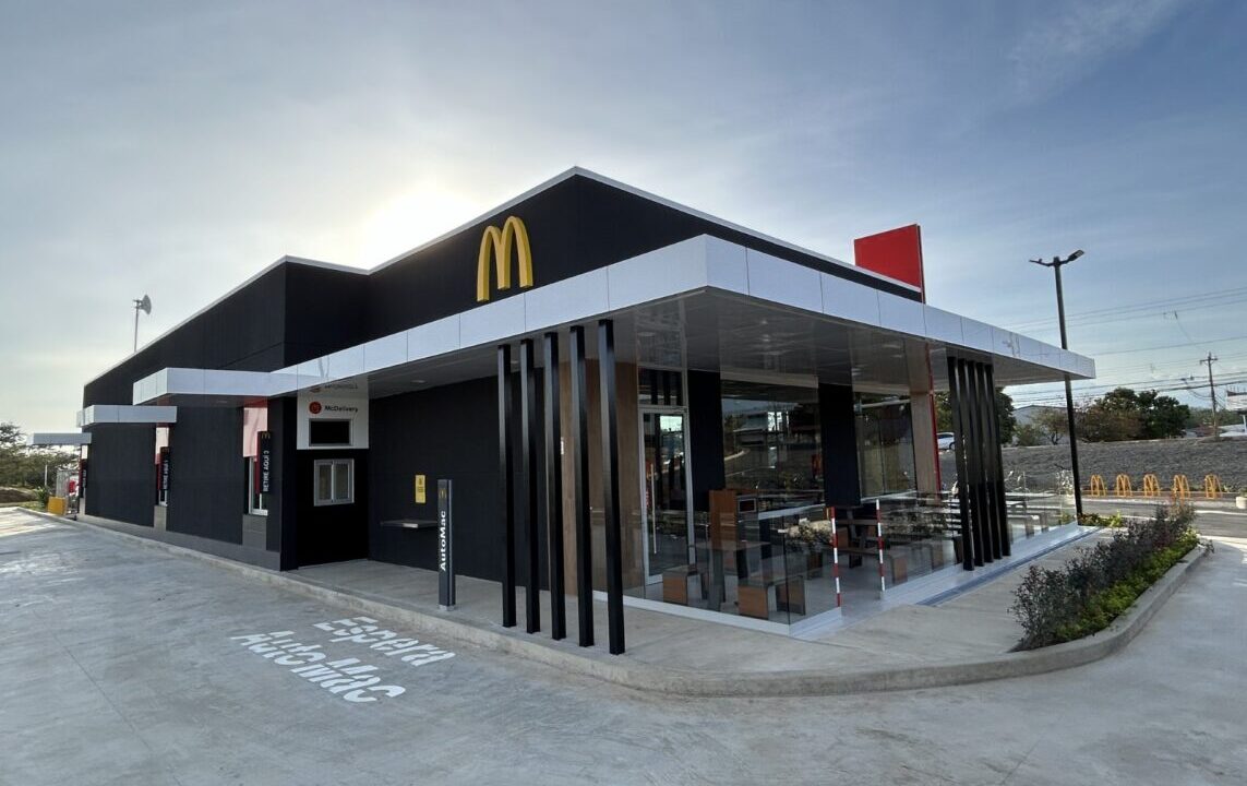 McDonald’s abre restaurante en Coyol y genera 35 empleos