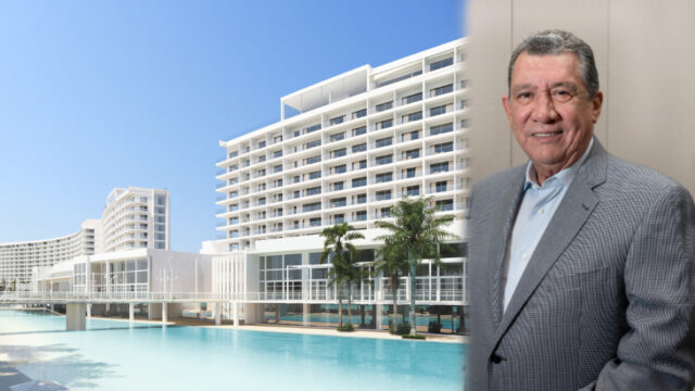AVA Resort Cancun Inaugura con Fernando García Rossette como Gerente General