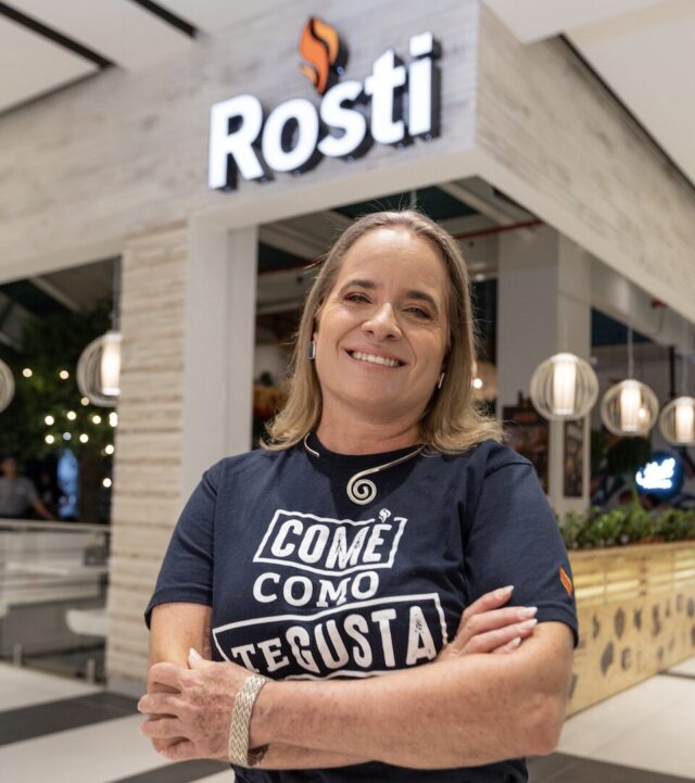 Rosti abre nuevos restaurantes en Avenida Escazú y Plaza Praktico