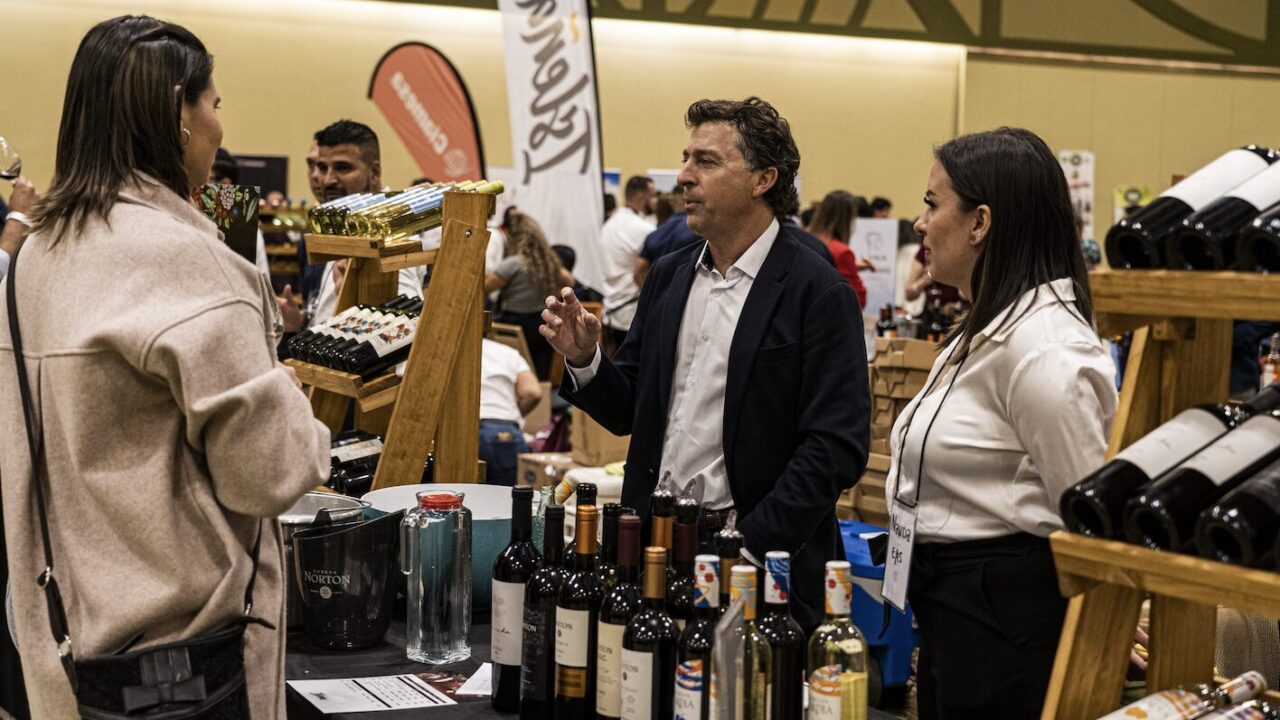 Expovino 2024: Día Exclusivo para Hoteles y Restaurantes