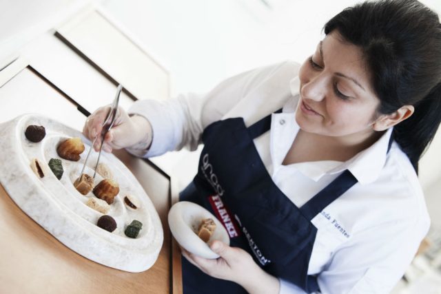 Chef Chilena Fernanda Fuentes: Única Galardonada con una Estrella Michelin en Chile