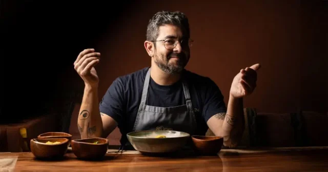 Sikwa: Puesto 25 del Latin America’s 50 Best Restaurants