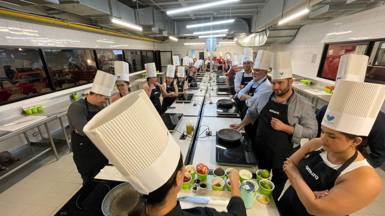 Gourmetour Costa Rica: primer congreso de estudiantes gastronómicos