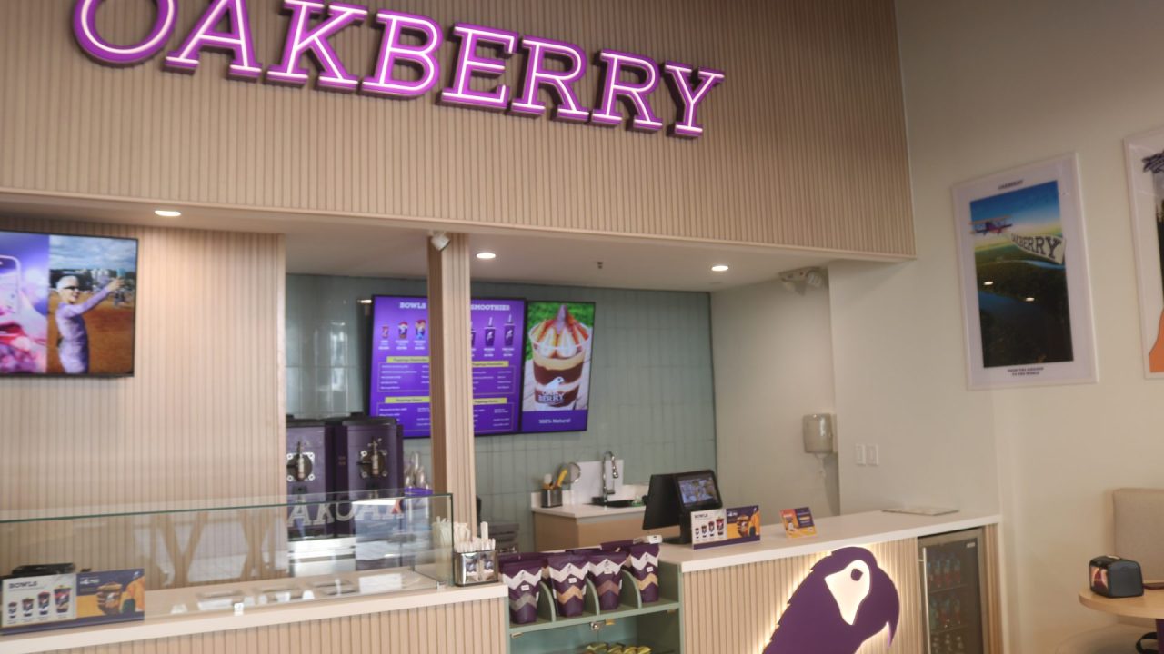 OAKBERRY inaugura su segunda tienda en Costa Rica