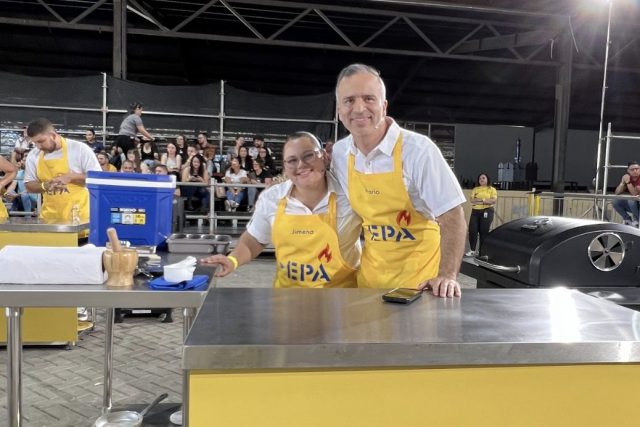 Evento Parrillero EPA: La mejor parrillera de Costa Rica