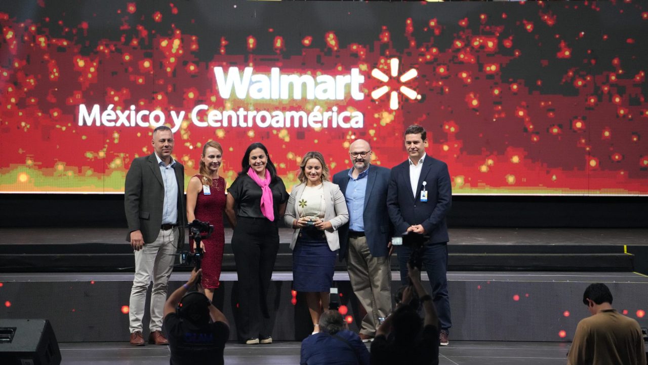 Los 15 proveedores más destacados de Walmart Centroamérica