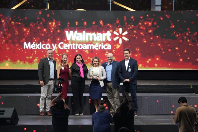 Los 15 proveedores más destacados de Walmart Centroamérica