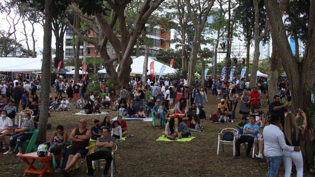 Más de 25 Food Trucks en el FoodFest Costa Rica