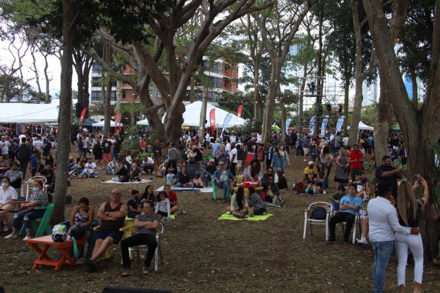 Más de 25 Food Trucks en el FoodFest Costa Rica