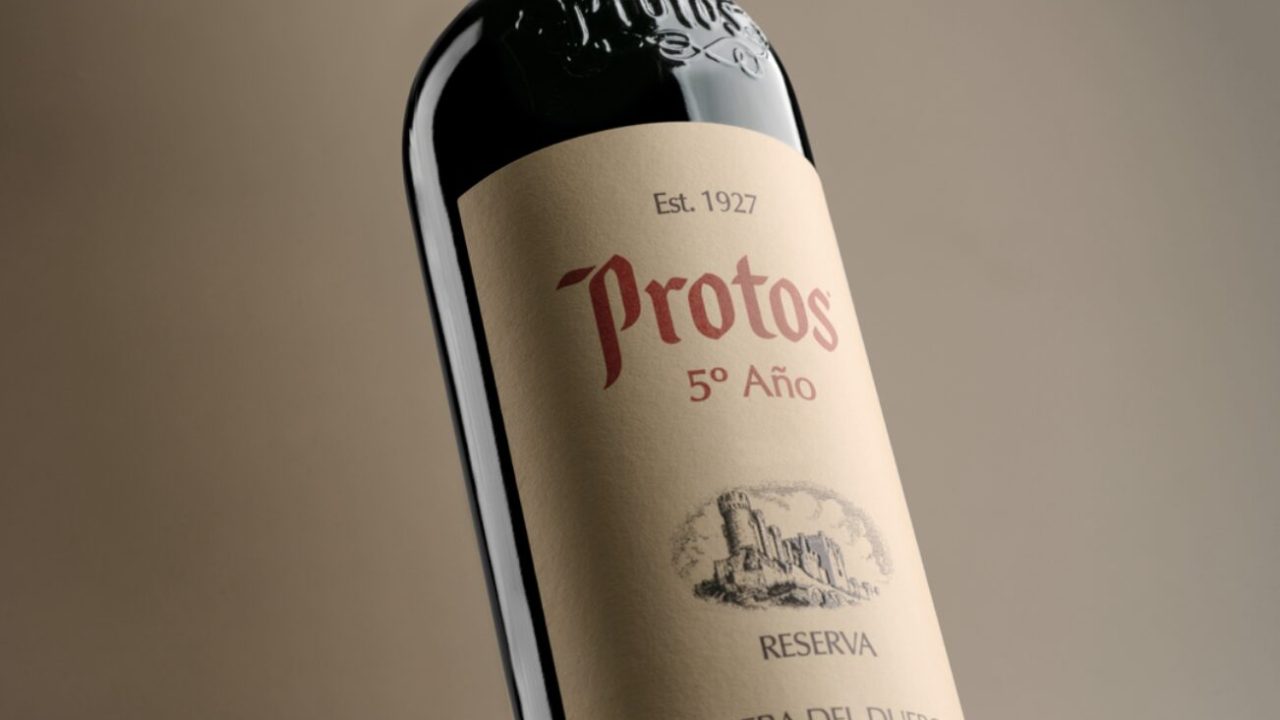 ALPISTE incorpora a Protos dentro de su portafolio de vinos