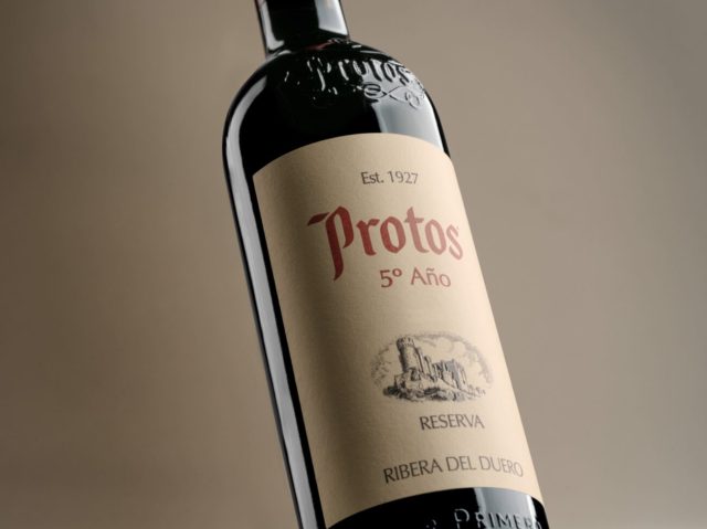 ALPISTE incorpora a Protos dentro de su portafolio de vinos