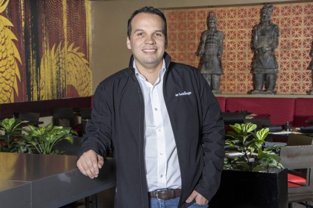 P.F. Chang’s lanza su innovador menú de sushi en Costa Rica