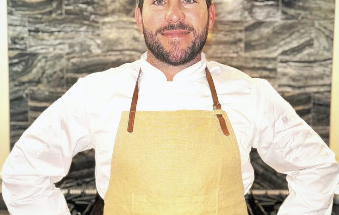 El Chef cubano-estadounidense Alejandro Valdivia mostrará la gastronomía de varios hoteles de Costa Rica