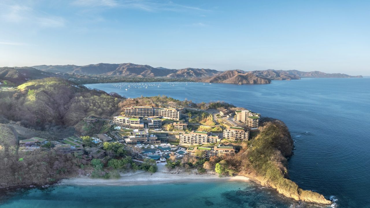 Hotel Waldorf Astoria Costa Rica Punta Cacique abre sus puertas