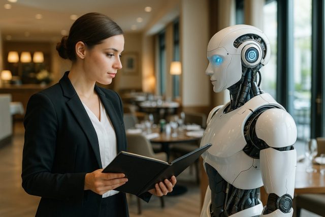 Cómo aplicar Inteligencia Artificial en negocios Horeca: claves de una masterclass imperdible