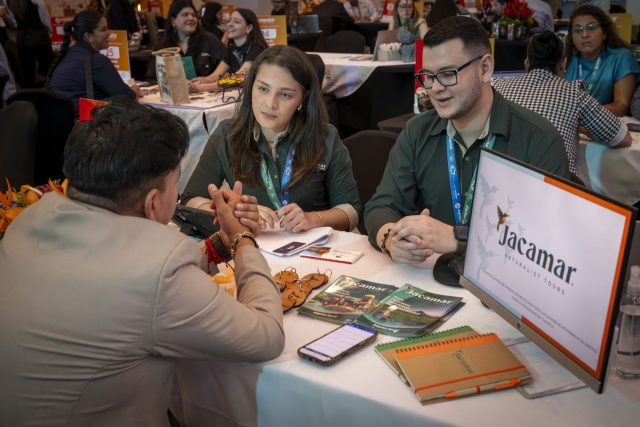 EXPOTUR 2025 superó las 3000 citas de negocios