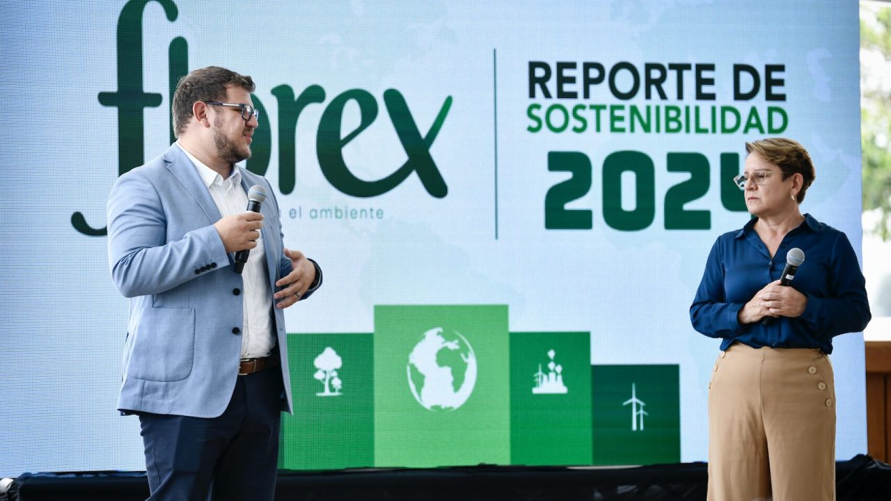 Florex fortalece su impacto sostenible con nuevo reporte bajo estándares GRI