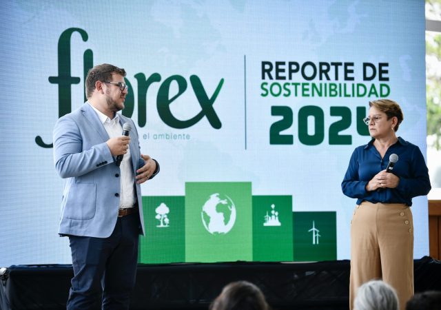 Florex fortalece su impacto sostenible con nuevo reporte bajo estándares GRI
