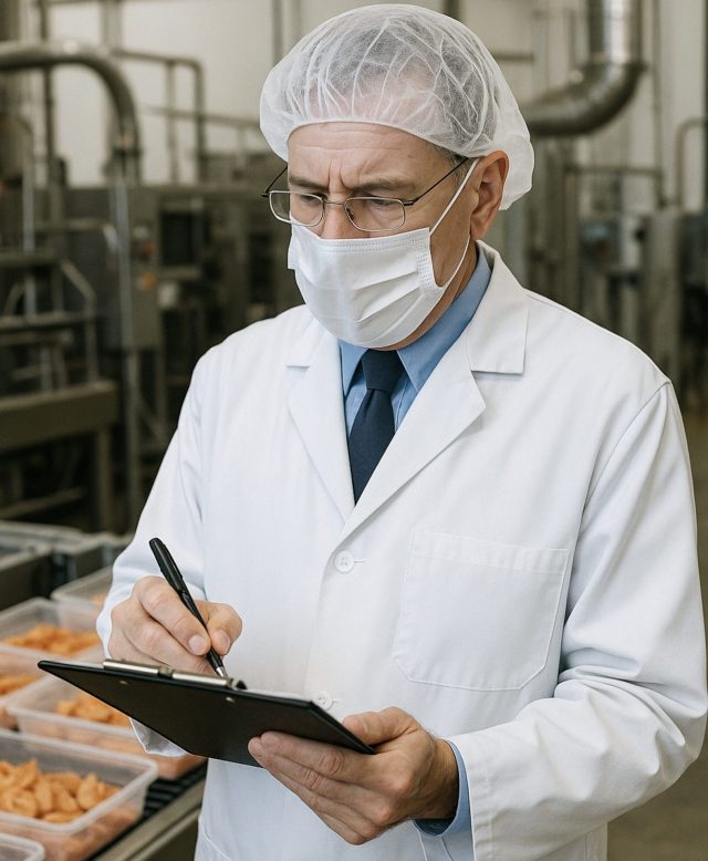 FDA refuerza inspecciones en instalaciones alimenticias sin previo aviso