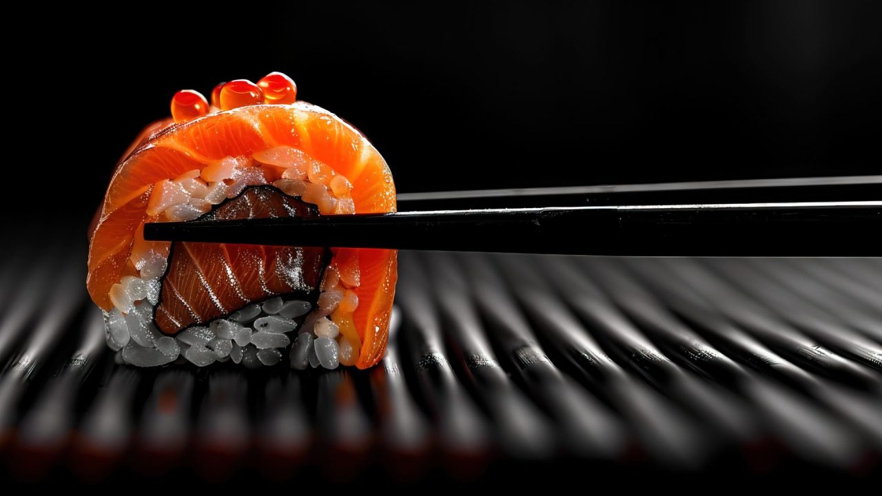 Cuál es el consumo de sushi en Costa Rica