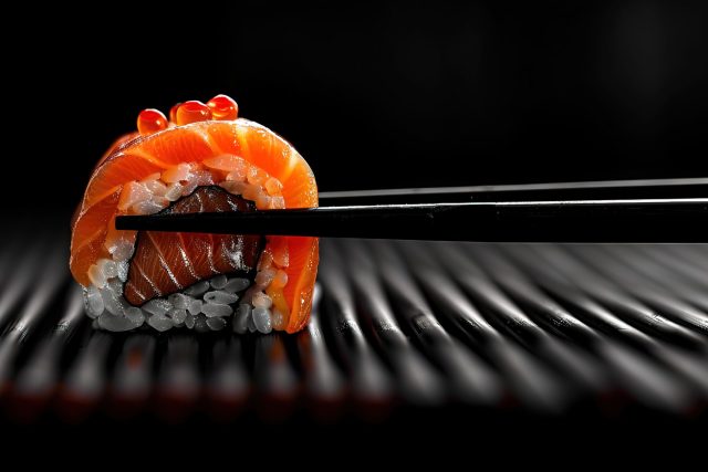 Cuál es el consumo de sushi en Costa Rica