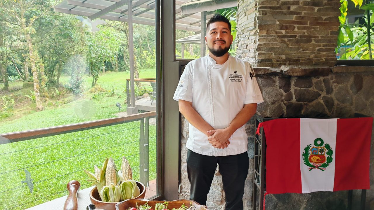Festival Gastronómico “Perú sin Fronteras” en el Silencio Lodge