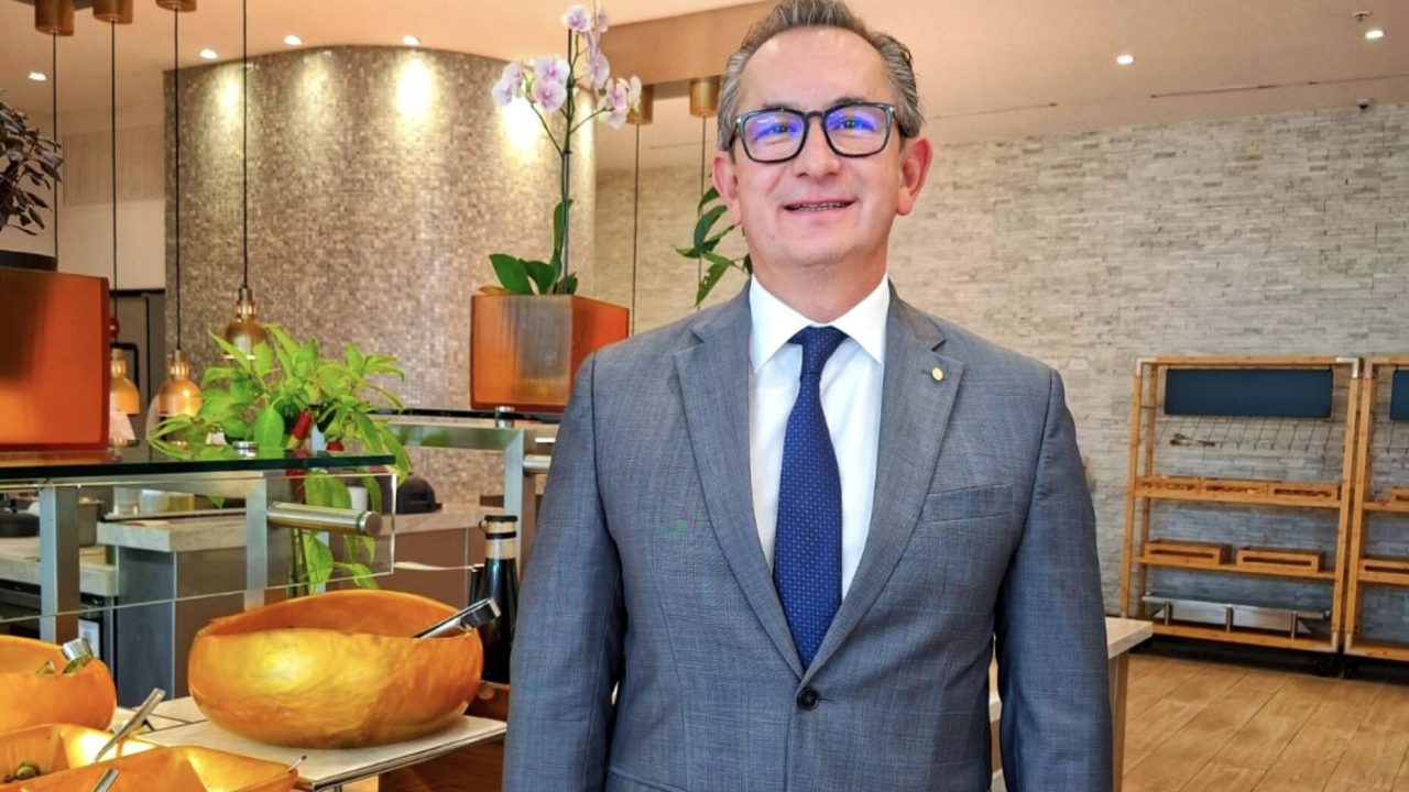 The Market del Hotel InterContinental: renovado espacio, misma esencia