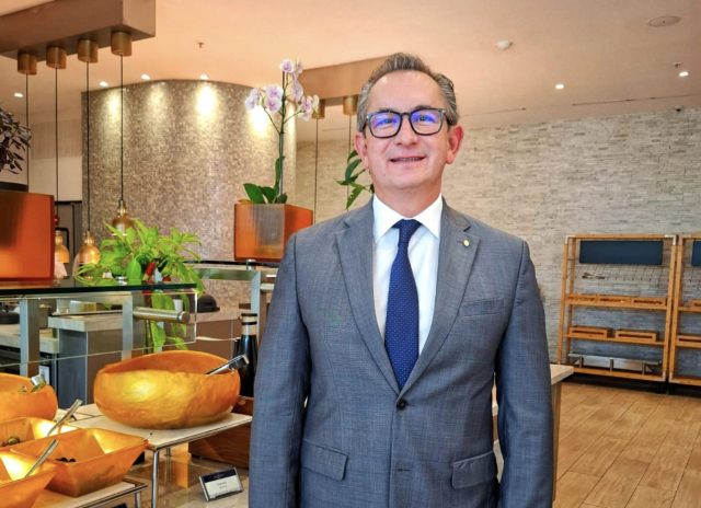 The Market del Hotel InterContinental: renovado espacio, misma esencia