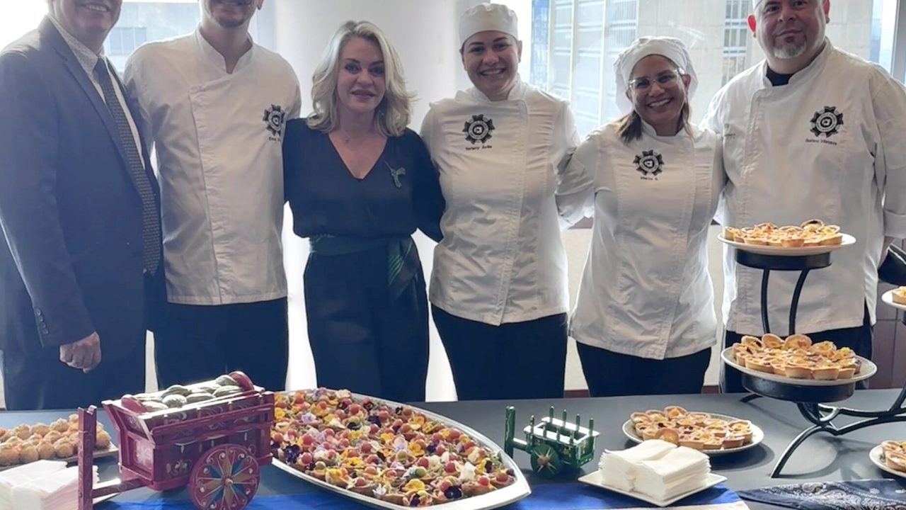 Costa Rica destaca con su cocina sostenible en evento gastronómico internacional en Bogotá