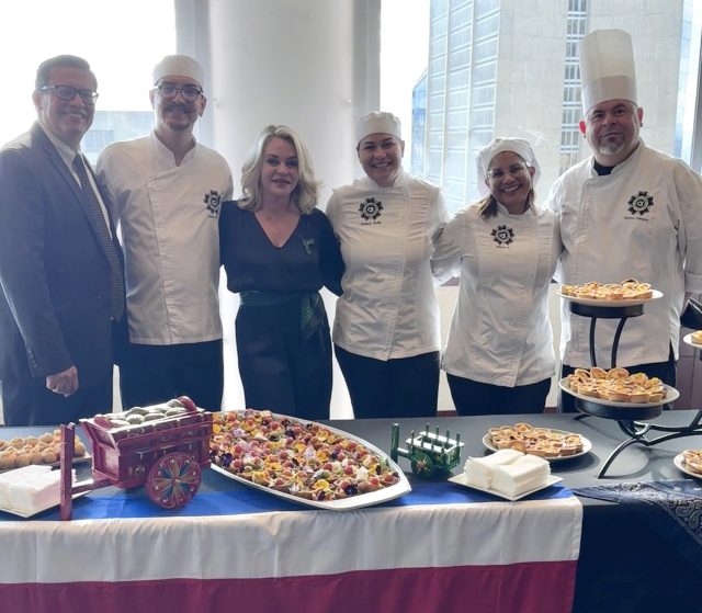 Costa Rica destaca con su cocina sostenible en evento gastronómico internacional en Bogotá