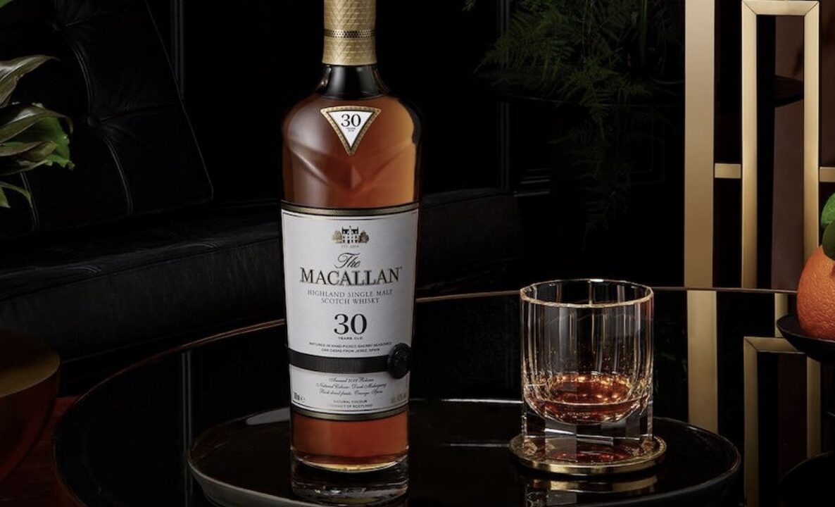 The Macallan Double Cask 30 años llega a Costa Rica
