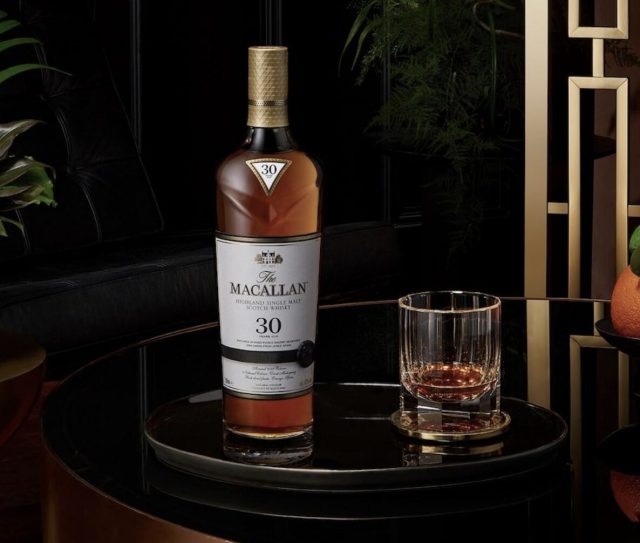The Macallan Double Cask 30 años llega a Costa Rica