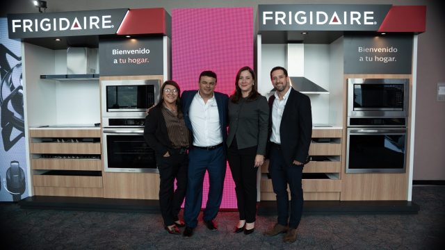 Frigidaire presenta nuevas líneas de cocina