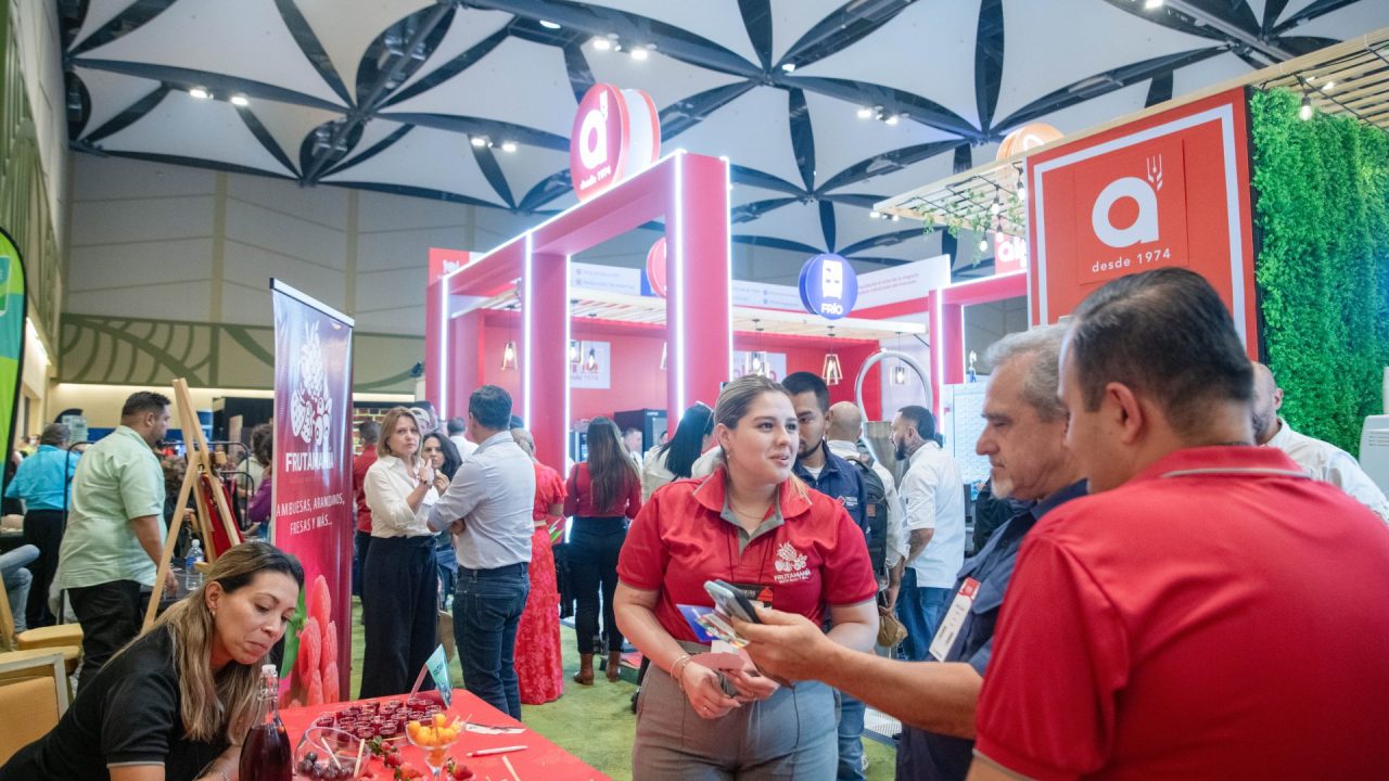 Ferias HORECA 2026: Alimentos, bebidas y equipamiento hotelero