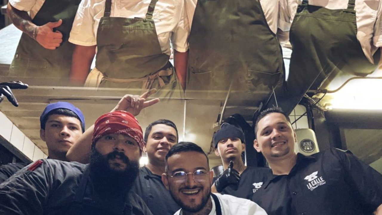 Charla Cocinando desde adentro: salud mental y madurez en la gastronomía