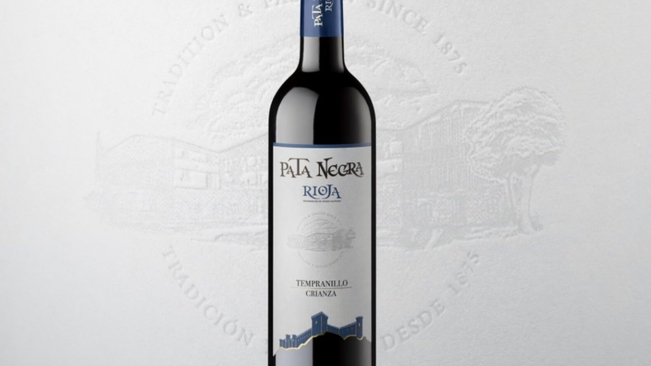 Rioja Crianza: la cara más clásica del vino Pata Negra