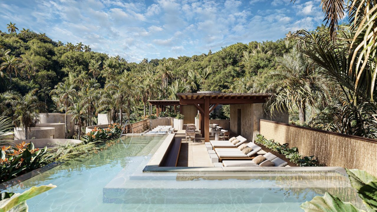 Ritz-Carlton Reserve inagura su novena propiedad