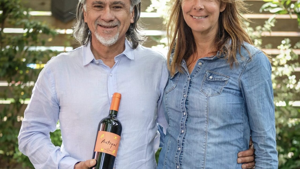 Prestigioso enólogo chileno Álvaro Espinoza visitó Costa Rica en Expovino