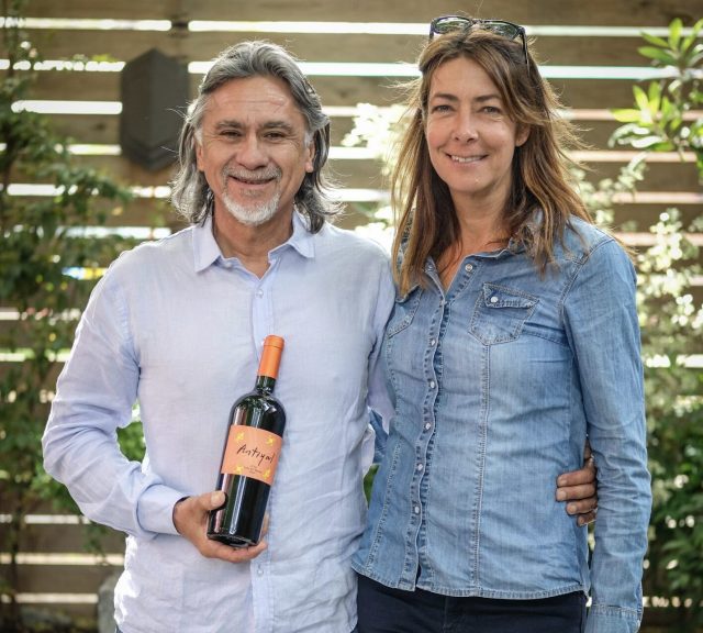 Prestigioso enólogo chileno Álvaro Espinoza visitó Costa Rica en Expovino