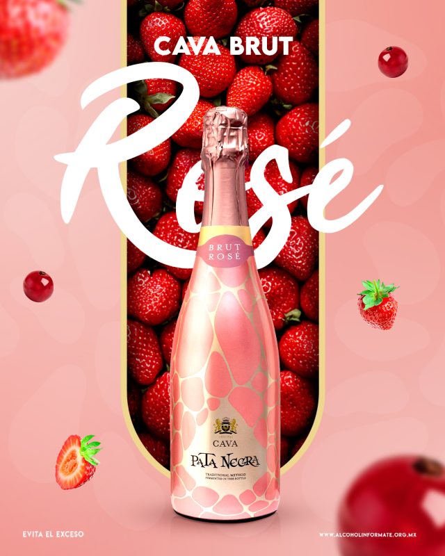 Pata Negra Cava Brut y Rosado: burbujas de denominación para celebrar todo el año