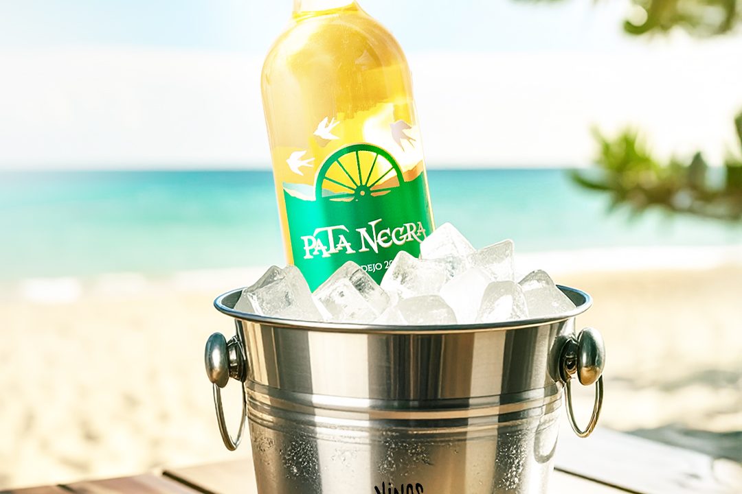 Rueda Verdejo: la cara blanca y fresca de Pata Negra