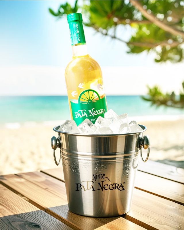 Rueda Verdejo: la cara blanca y fresca de Pata Negra