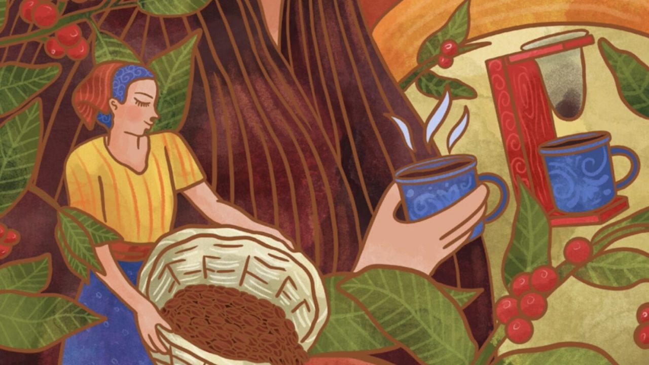 El Cañas lanza su línea de café “Bendita tierra”