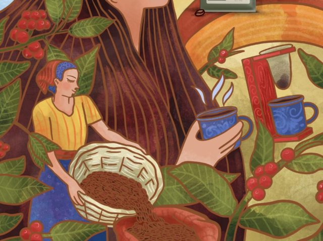 El Cañas lanza su línea de café “Bendita tierra”