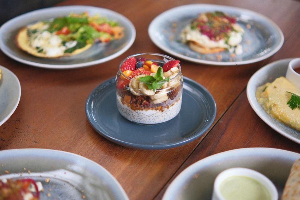 Good Food inaugura Good Food Café en Proverde Garden Center