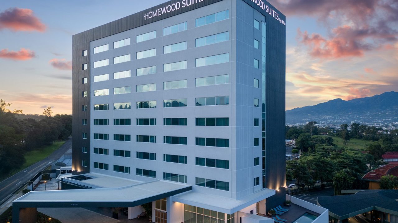 Inauguración del Homewood Suites by Hilton Cariari