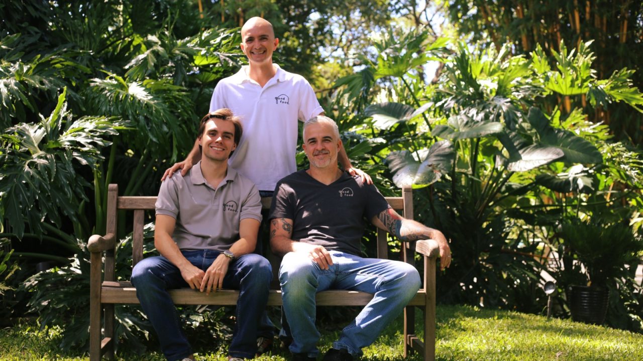 Good Food inaugura Good Food Café en Proverde Garden Center